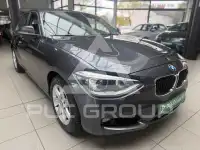 2012 BMW 118