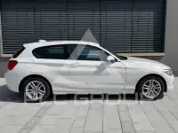 2017 BMW 118