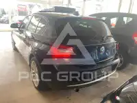 2012 BMW 118