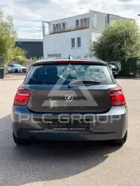 2012 BMW 118