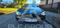 2012 BMW 118