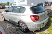 2012 BMW 118