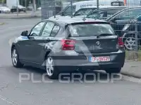 2012 BMW 118