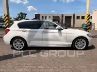 2012 BMW 118