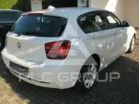 2012 BMW 118