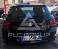 2012 BMW 118