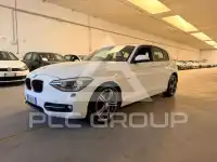 2012 BMW 118