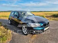 2012 BMW 118