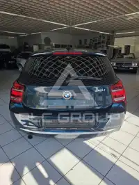 2012 BMW 118