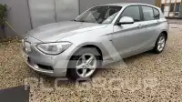 2012 BMW 118