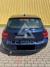2012 BMW 118
