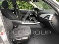 2012 BMW 118