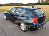 2012 BMW 118