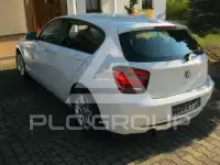 2012 BMW 118
