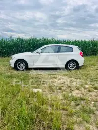 2012 BMW 118