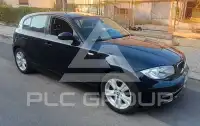 2012 BMW 118