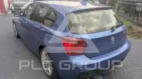 2012 BMW 118