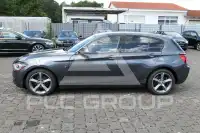 2012 BMW 118