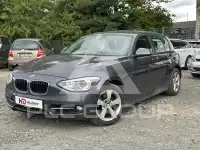 2012 BMW 118