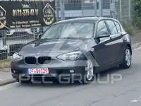 2012 BMW 118