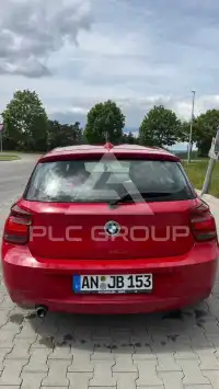 2011 BMW 118