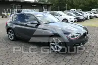 2012 BMW 118