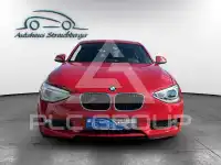 2012 BMW 118