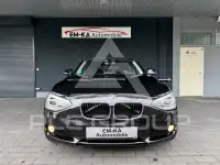 2012 BMW 118
