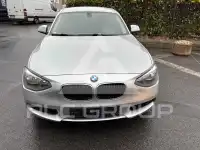 2012 BMW 118