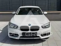 2017 BMW 118