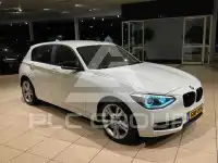 2012 BMW 118