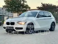 2012 BMW 118