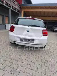 2012 BMW 118