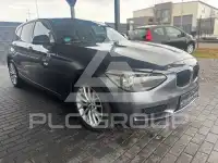 2012 BMW 118