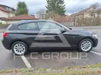 2012 BMW 118