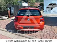 2012 BMW 118