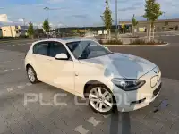 2012 BMW 118