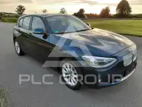 2012 BMW 118