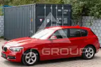 2012 BMW 118