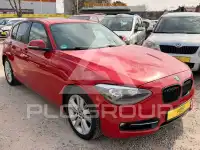 2012 BMW 118