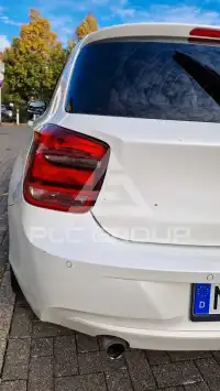 2012 BMW 118