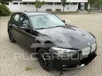 2012 BMW 118
