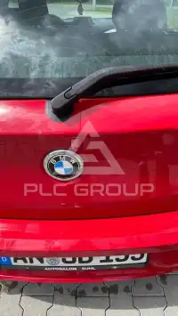 2011 BMW 118