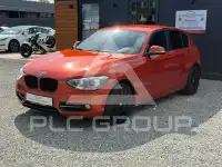 2012 BMW 118
