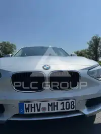 2012 BMW 118