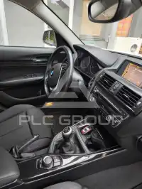 2012 BMW 118