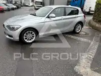 2012 BMW 118