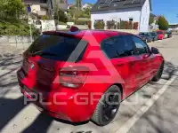 2012 BMW 118