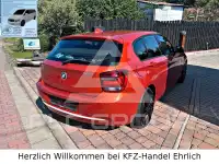 2012 BMW 118