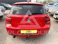 2012 BMW 118